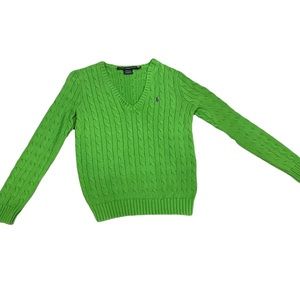 Ralph Lauren Sport Sweater